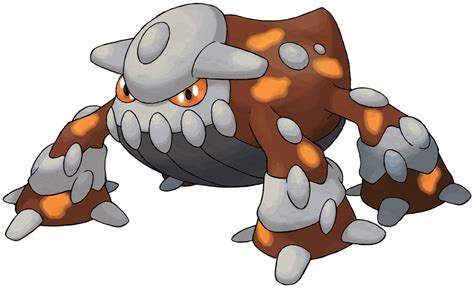 heatran pokemondb
